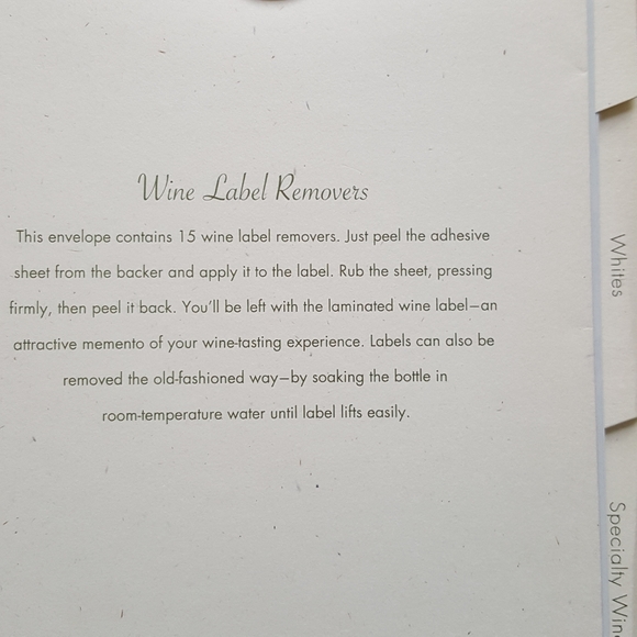 NWT Wine-themed Gift Package + Free Gift! - Picture 8 of 11